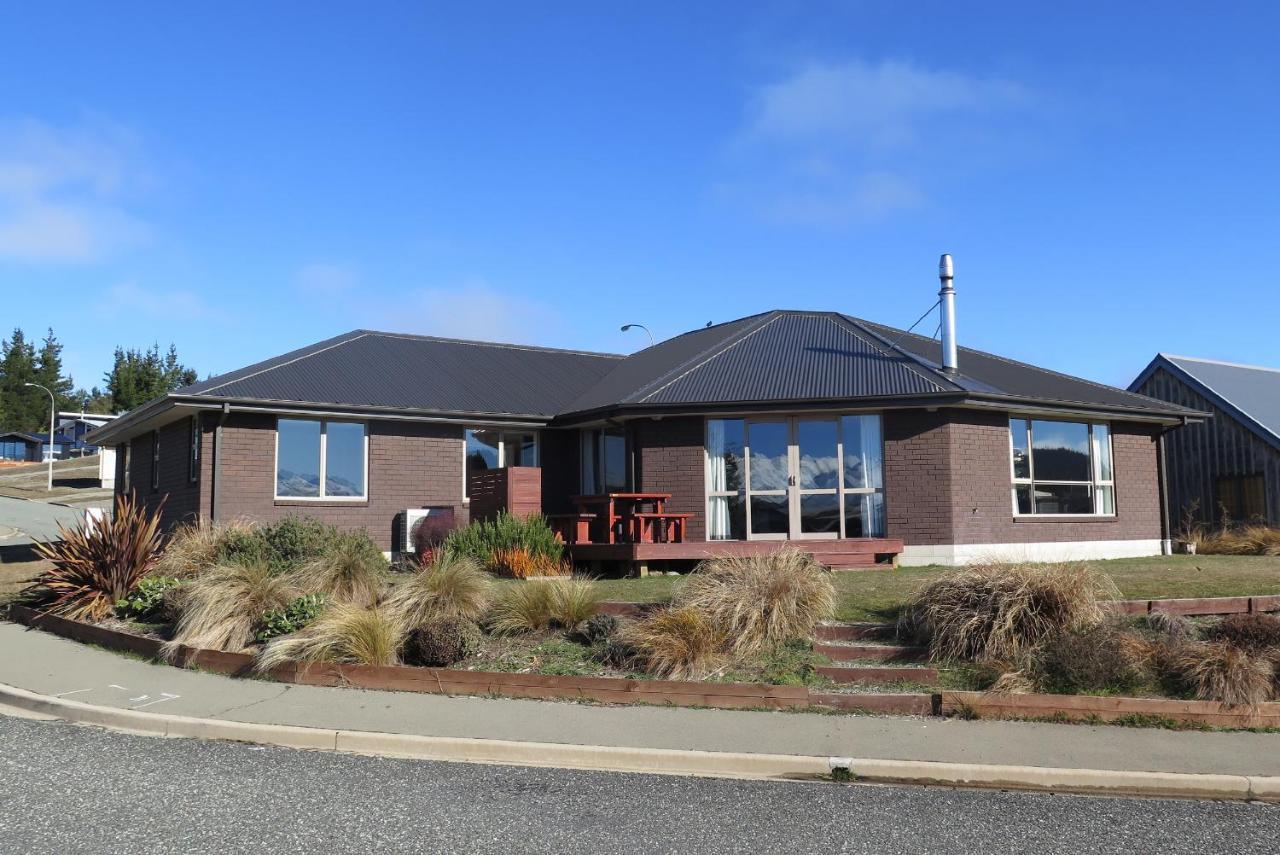 Aotea Villa Lake Tekapo Exterior photo