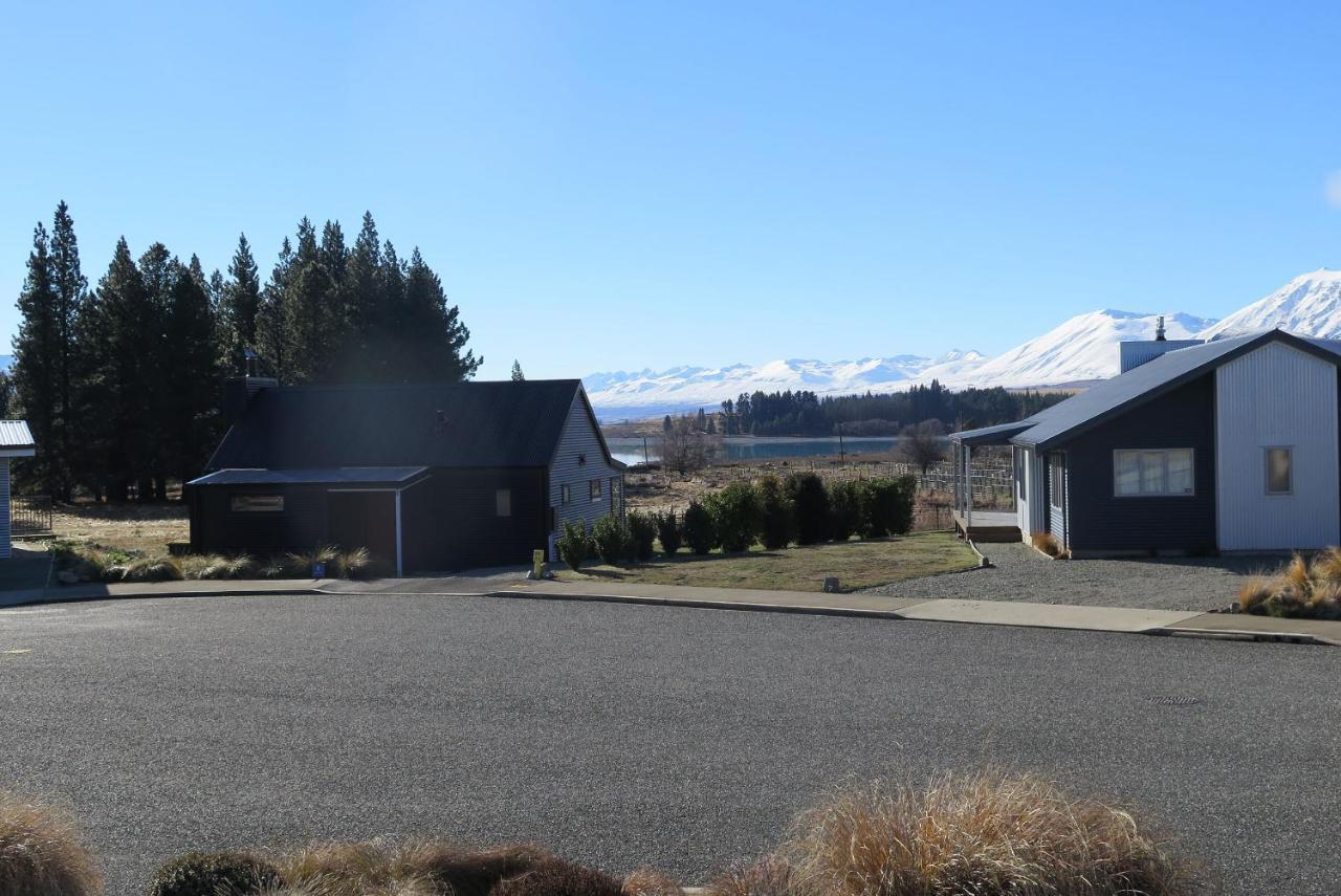 Aotea Villa Lake Tekapo Exterior photo